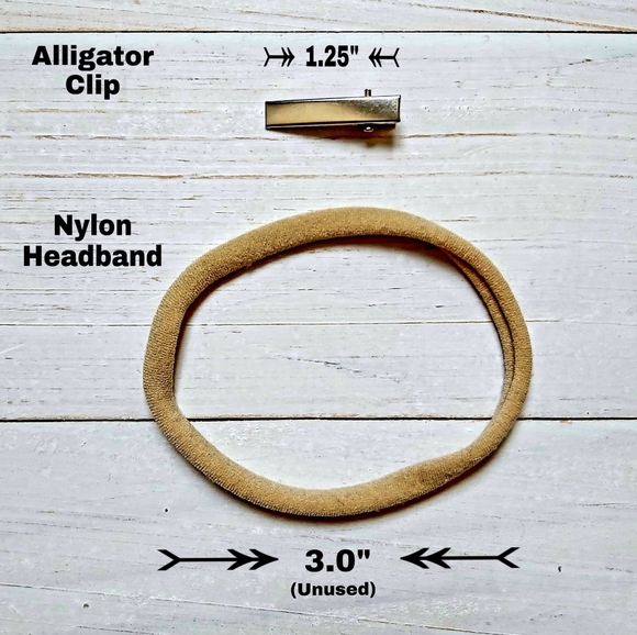 Cute Baby Headbands (3-pack) - Picture 8 of 8